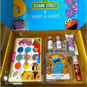 Wet N wild Sesame Street